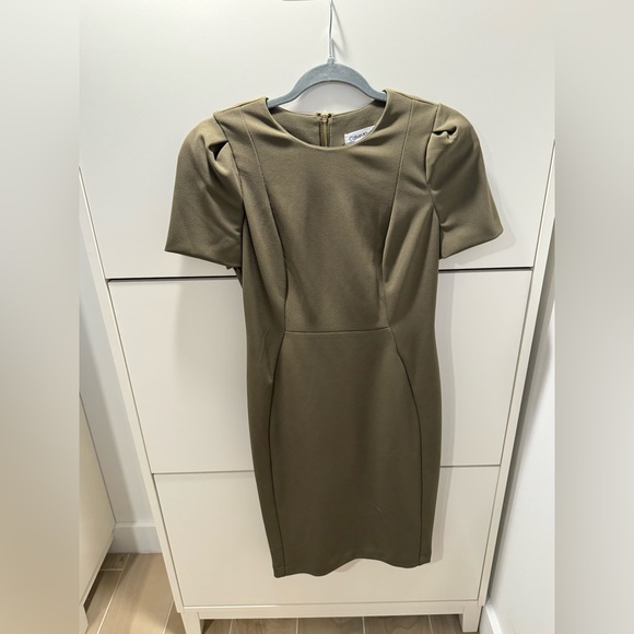 New Calvin Klein midi dress - Picture 4 of 7